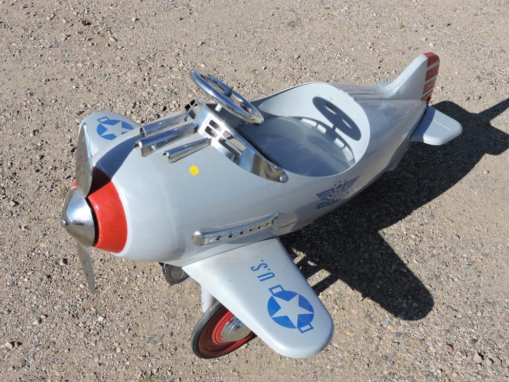 Image for THE FLYING AUTO AUCTION