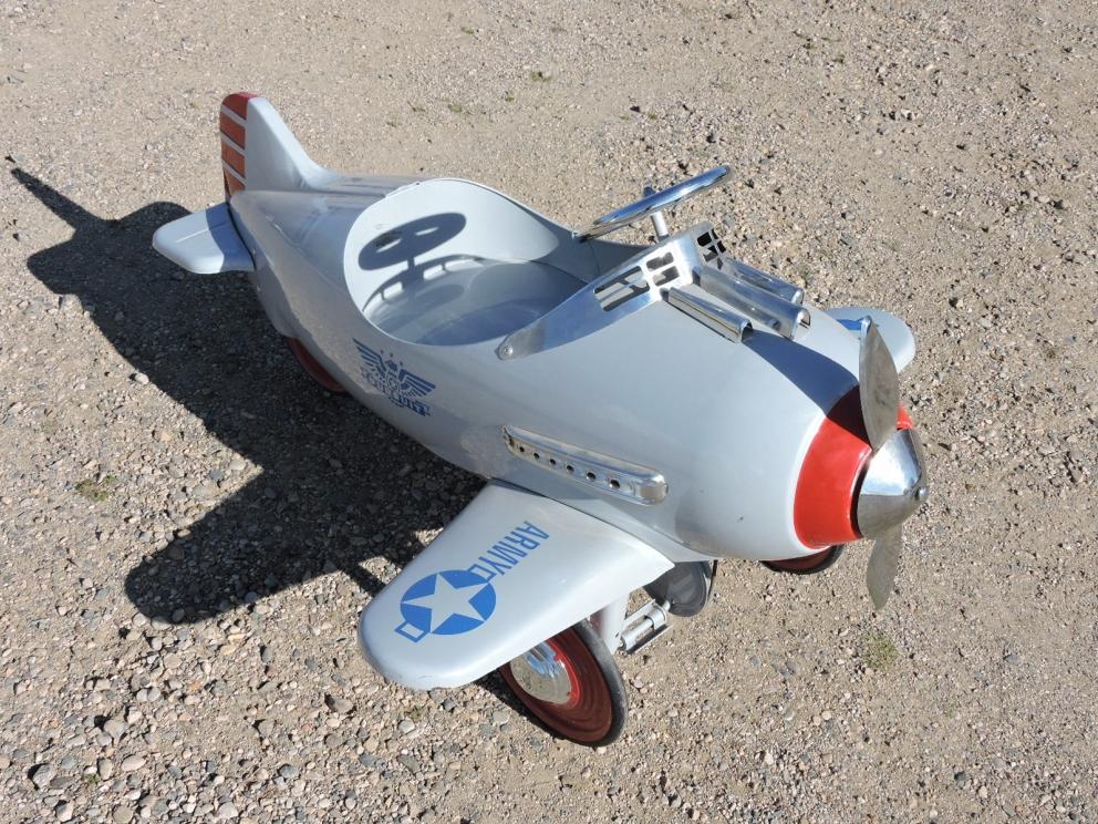 Image for THE FLYING AUTO AUCTION