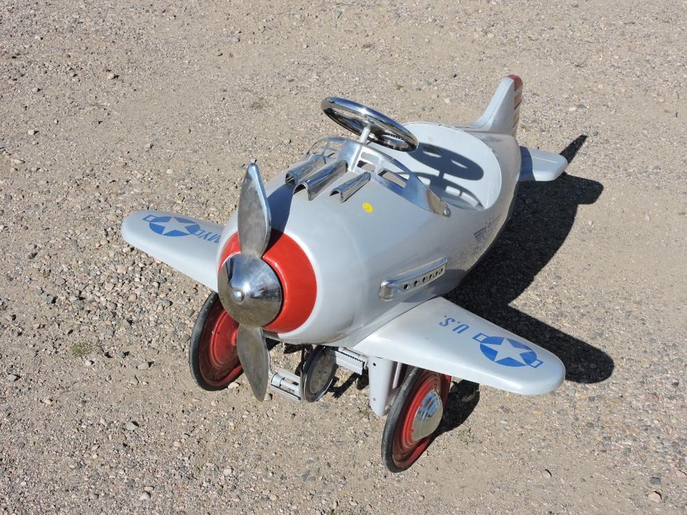 Image for THE FLYING AUTO AUCTION