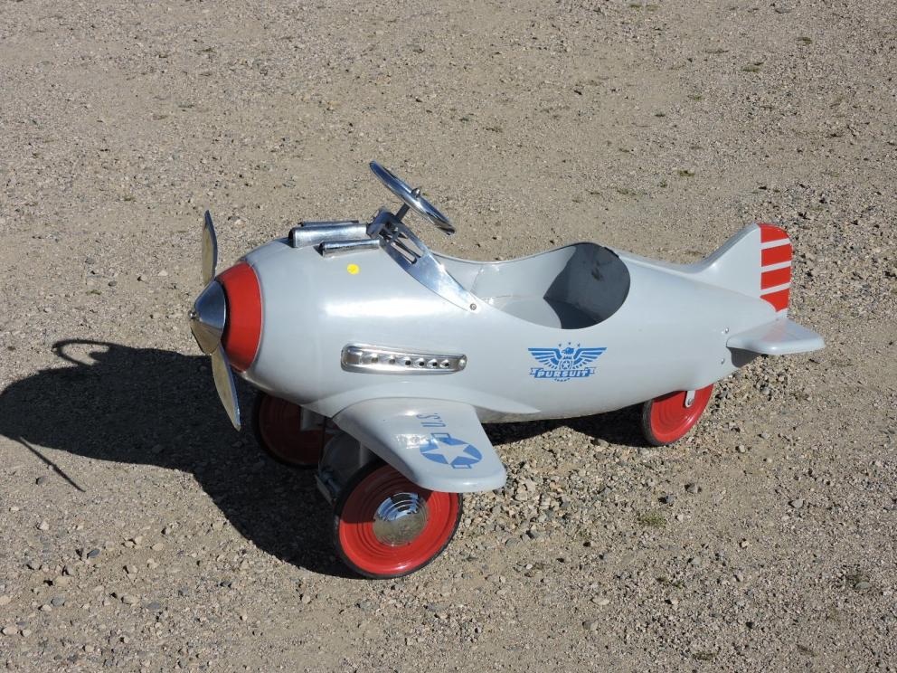 Image for THE FLYING AUTO AUCTION