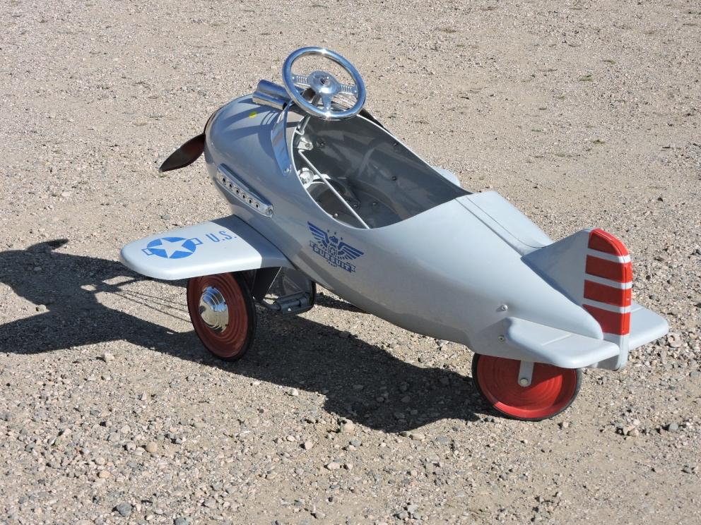 Image for THE FLYING AUTO AUCTION