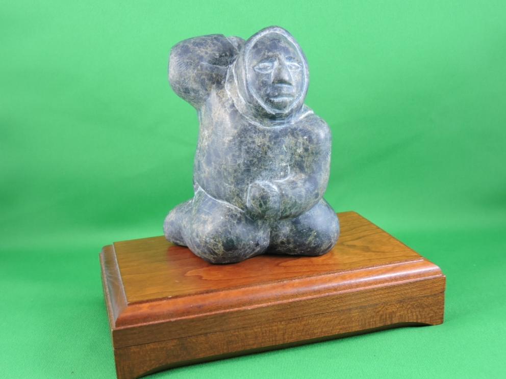 Image for STONE CARVINGS