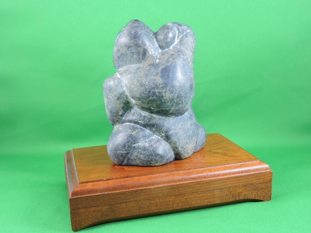 Image for STONE CARVINGS