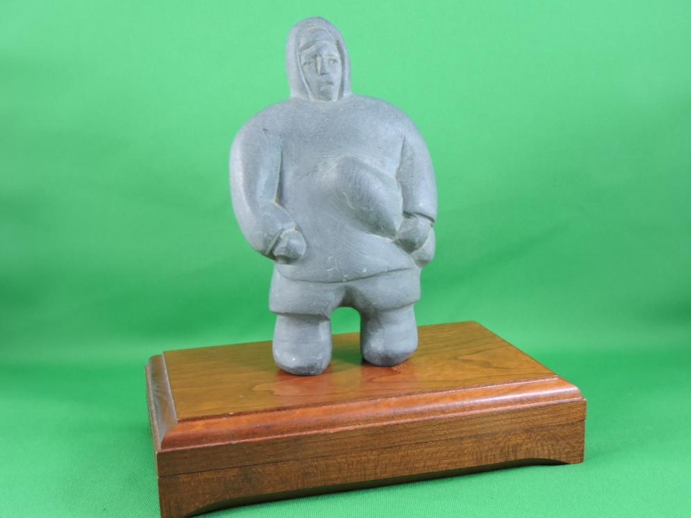 Image for STONE CARVINGS