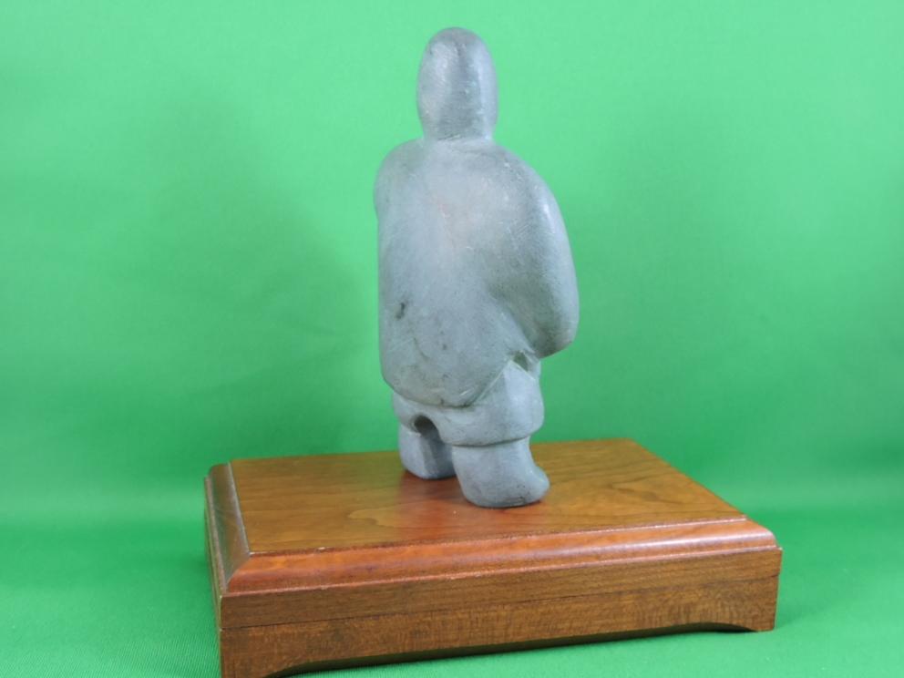 Image for STONE CARVINGS