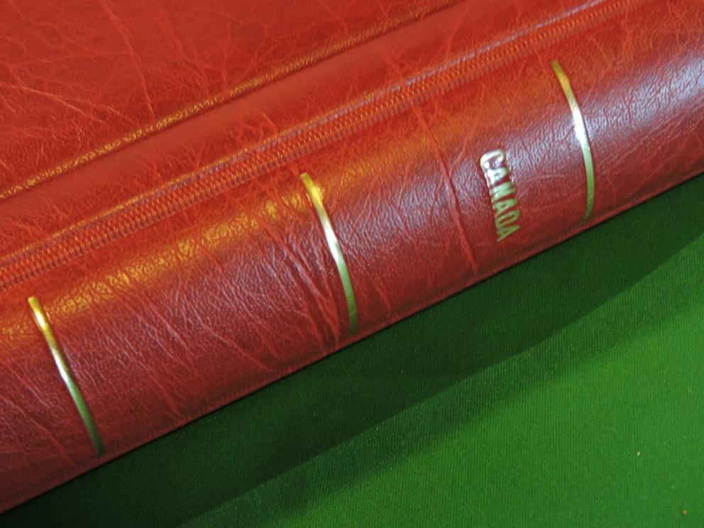 Image for Stamps Canadian Collection