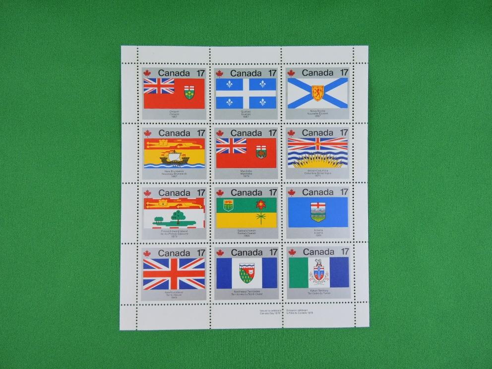 Image for Stamps Canadian Collection