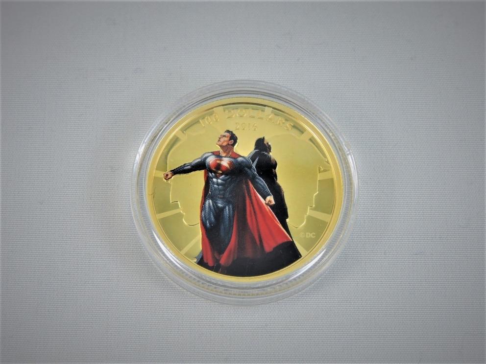 Image for SUPER HEROS TM The Trinity Superman Batman and Wonder Woman