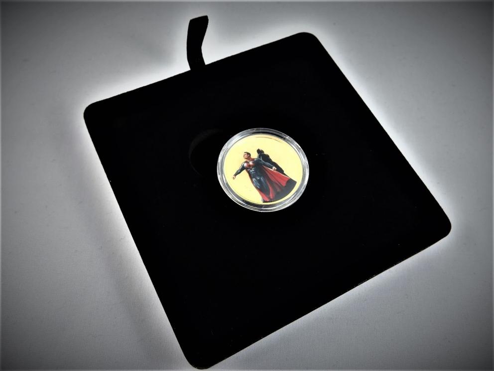 Image for SUPER HEROS TM The Trinity Superman Batman and Wonder Woman