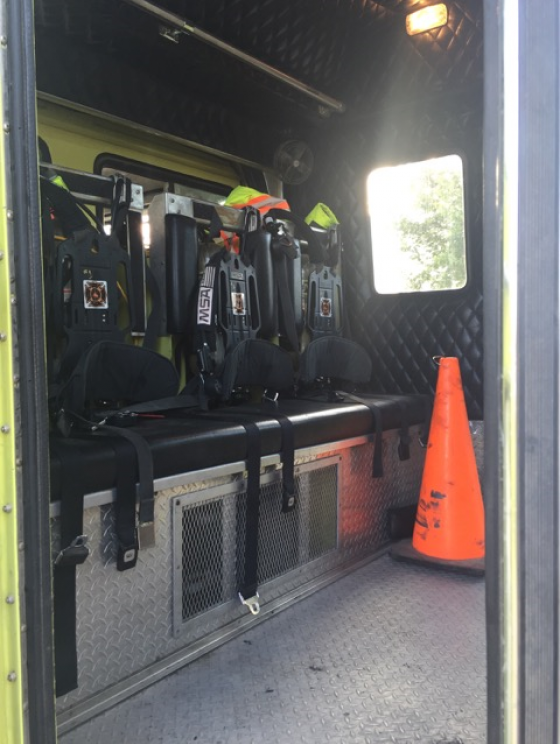 Image for Fire Truck Auction