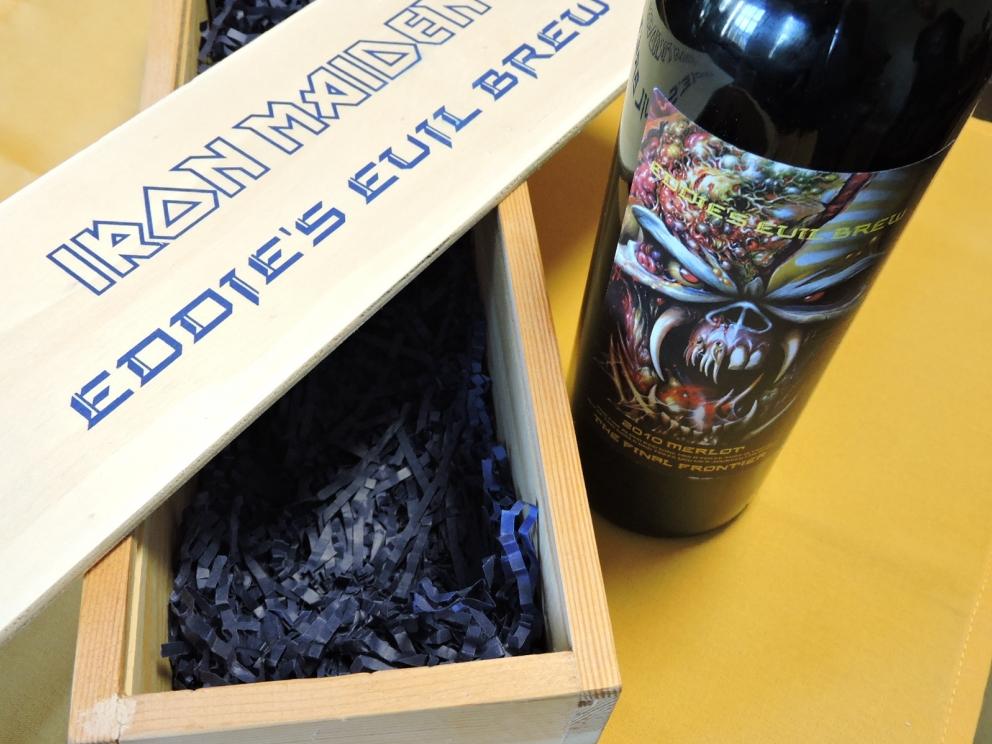 Image for Iron Maiden Eddie’s Evil Brew TM