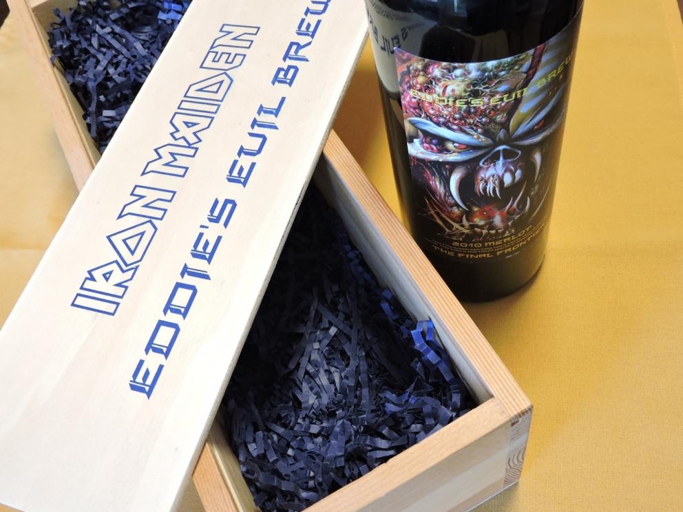 Image for Iron Maiden Eddie’s Evil Brew TM