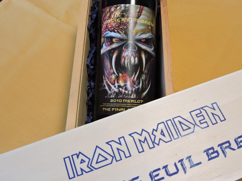 Image for Iron Maiden Eddie’s Evil Brew TM