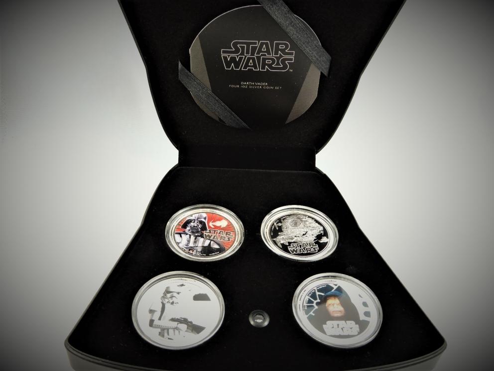 new zealand mint darth vader