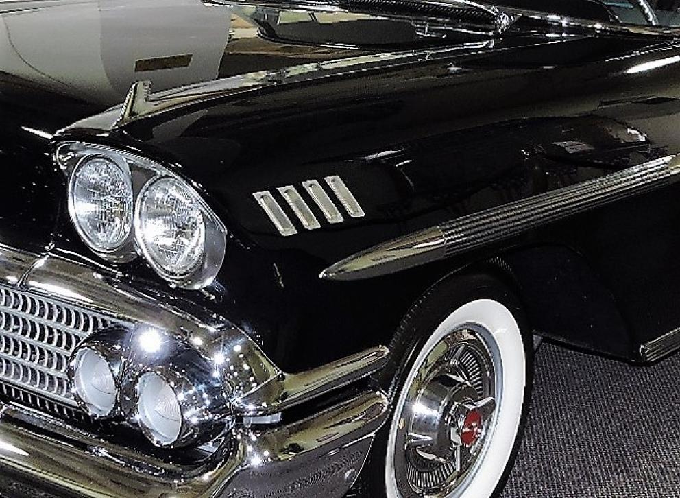 Image for Premium Vehicles Collector Cars Trucks Motorcycles Consignment Auction