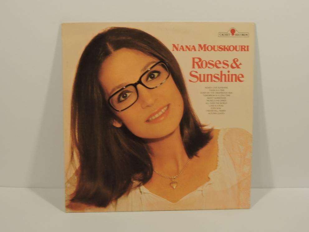 Image for LP Record Music Magic Album Mix