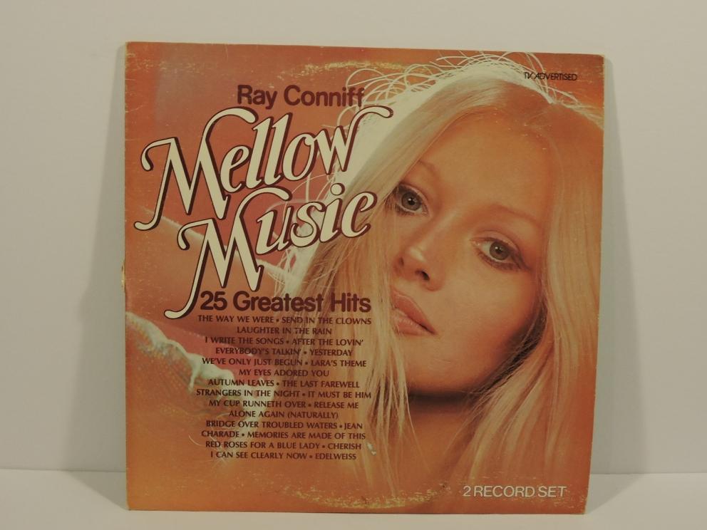 Image for LP Record Music Magic Album Mix