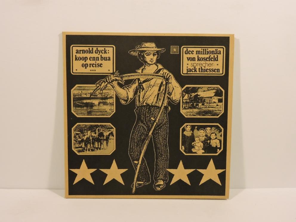 Image for LP Record Music Magic Album Mix