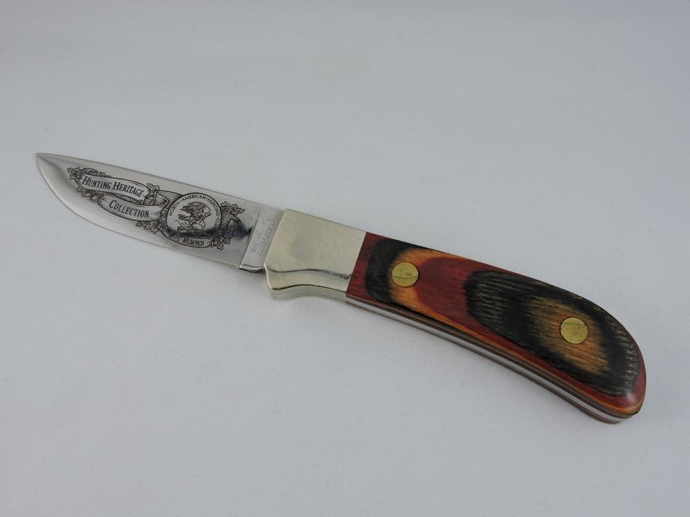 North American Hunting Club Knife Collection @ Auction