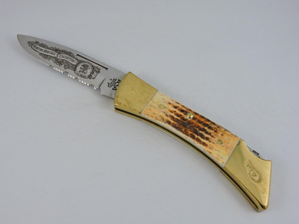 Image for North American Hunting Club Collection “Heritage Hunting Knife Set”