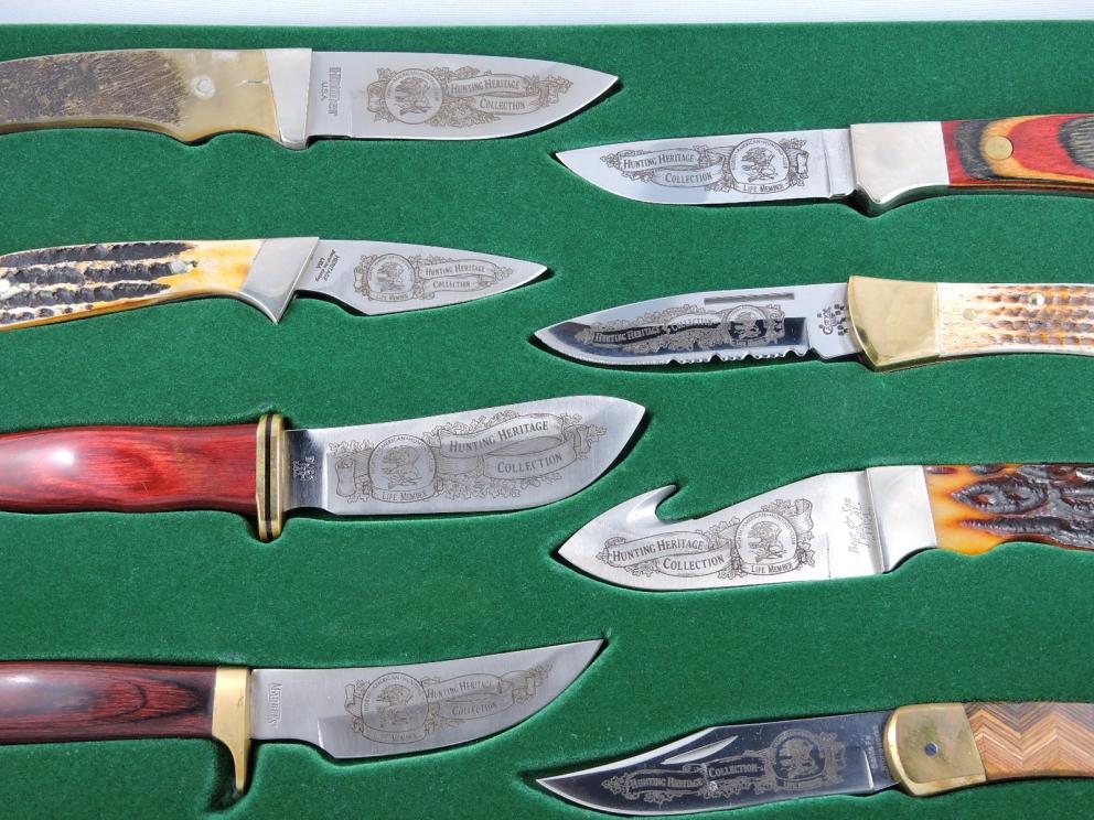 Hunter Heritage Collection