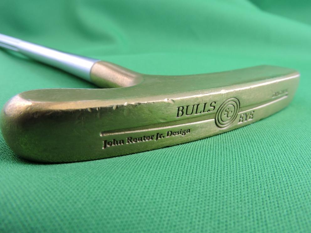 Image for Golf Collector Dispersal Clubs Putters Golf Balls