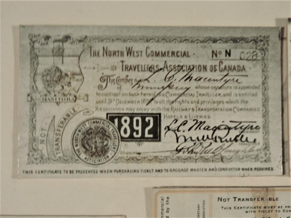 Image for Western Canadian History