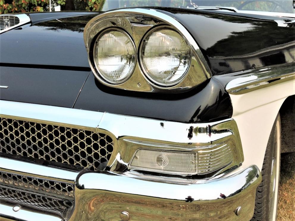 Image for Ford Motor Company 1958 Fairlane 500 Four Door Sedan
