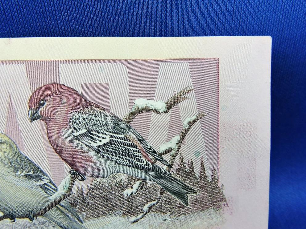 Image for 1988 Mint Quality $1000 Uncirculated Banknote