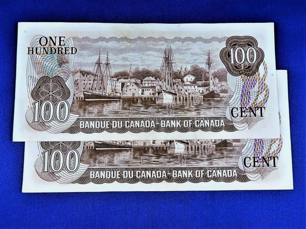 Image for Canadian Currency Special Notes