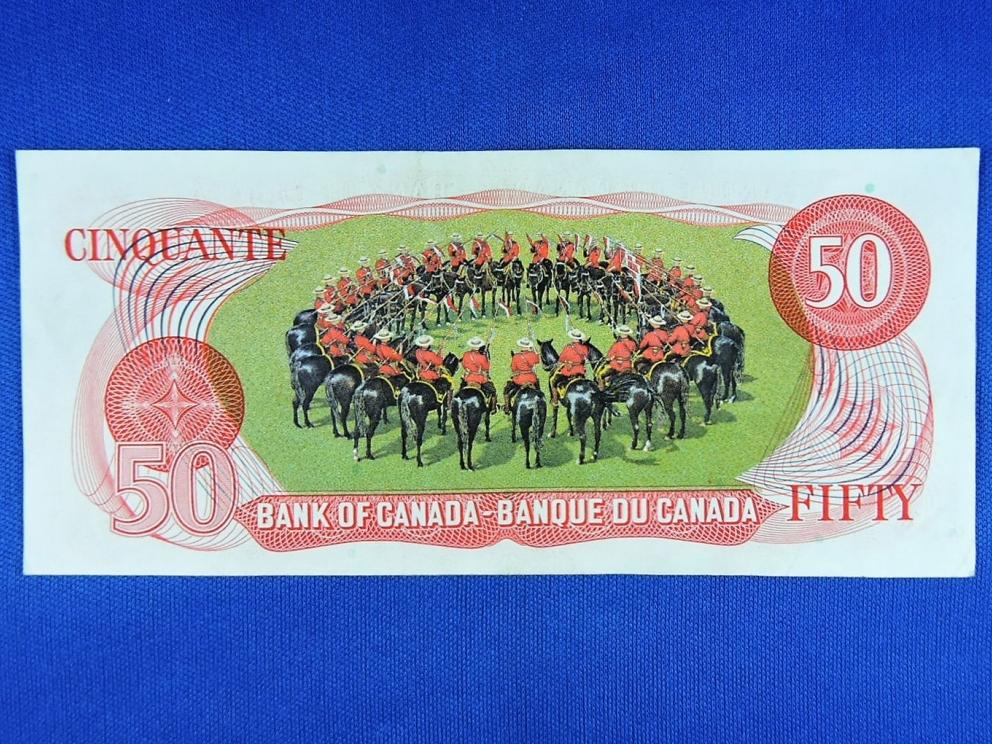 Image for Canadian Currency Special Notes