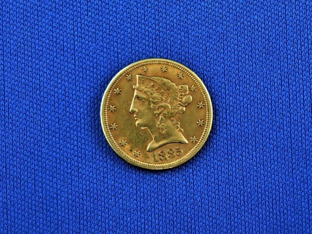 Image for American Gold Coin Auction