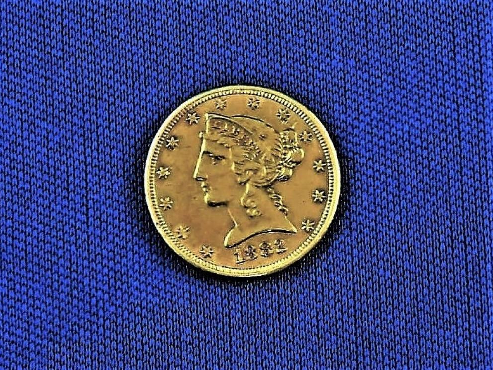 Image for American Gold Coin Auction