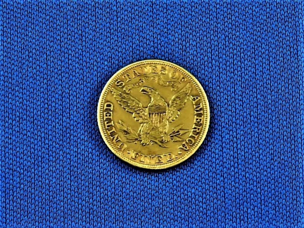 Image for American Gold Coin Auction