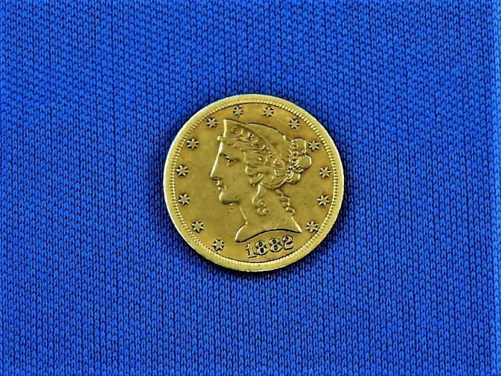 Image for American Gold Coin Auction