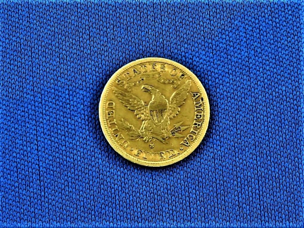 Image for American Gold Coin Auction