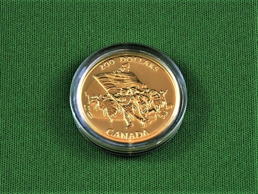 Image for Canadian Coin Special Offering  Royal Canadian Mint Coins