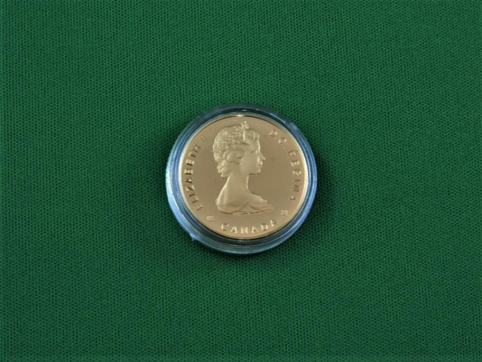 Image for Canadian Gold Royal Canadian Mint