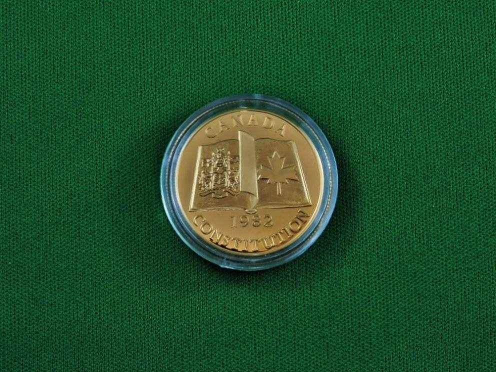 Image for Canadian Gold Royal Canadian Mint