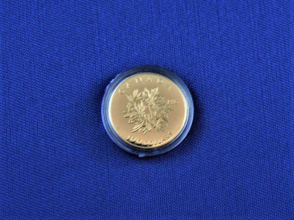 Image for Canadian Gold Royal Canadian Mint