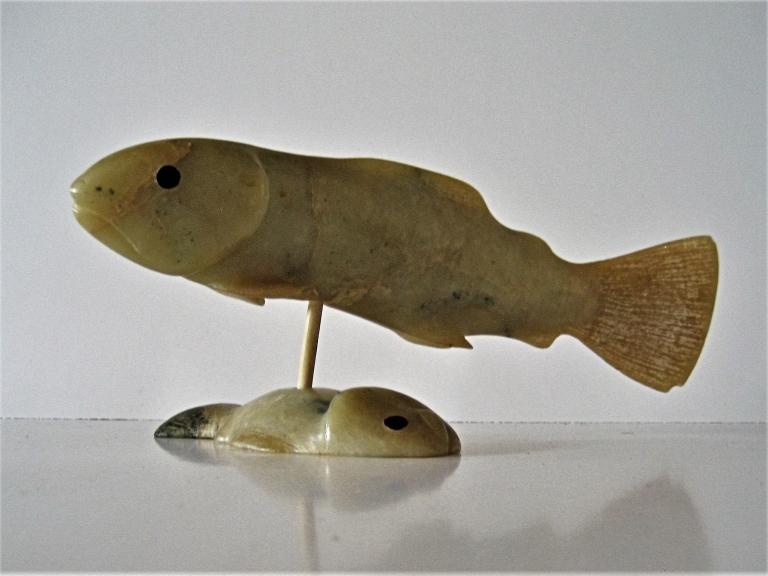 Image for Special Inuit Carving  Artwork from the Canadian North