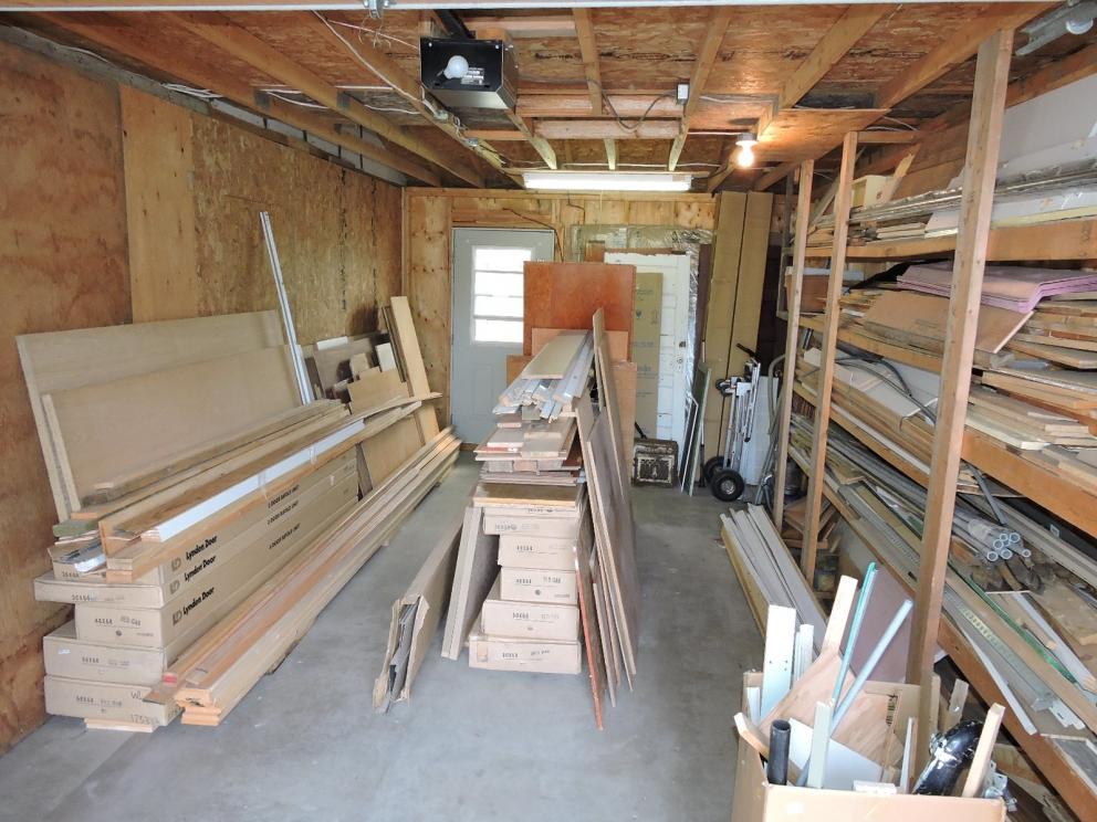 Urgent Building Material Auction