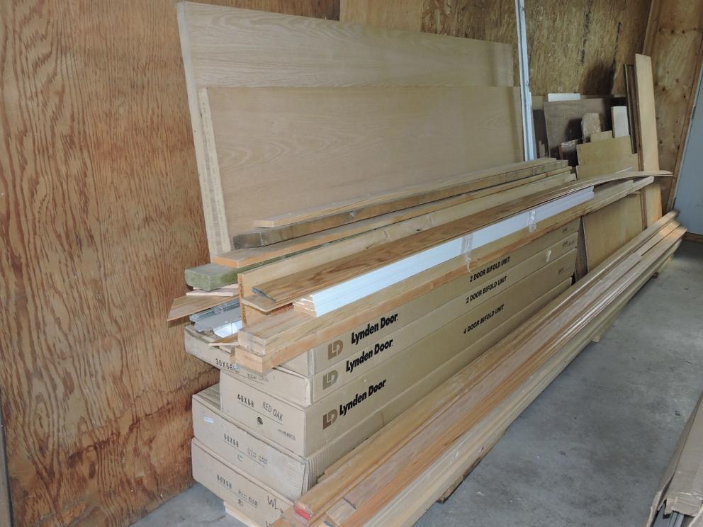 Image for Urgent Building Material Auction