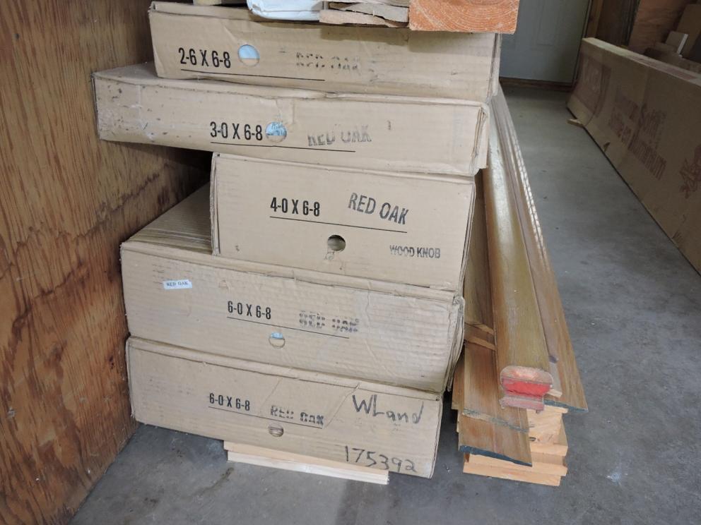 Image for Urgent Building Material Auction