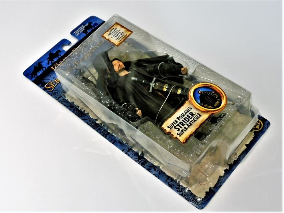 Image for THE LORD OF THE RINGS - MARVEL TOY AUCTION