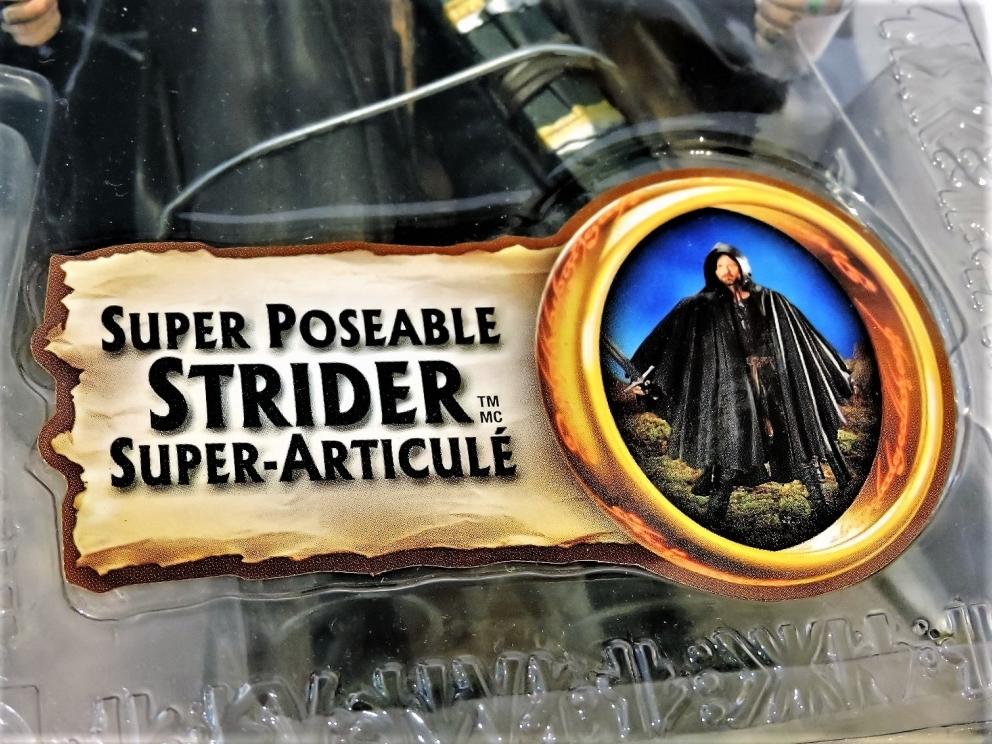 Image for THE LORD OF THE RINGS - MARVEL TOY AUCTION