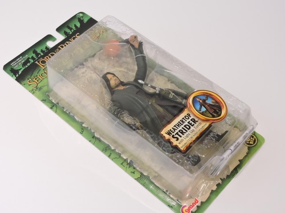 Image for THE LORD OF THE RINGS - MARVEL TOY AUCTION