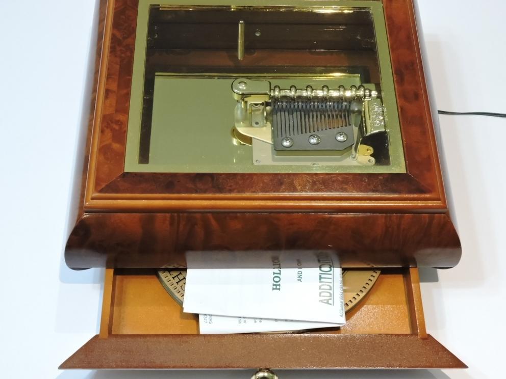 Image for CHRISTMAS HOLIDAY MUSIC PLAYER