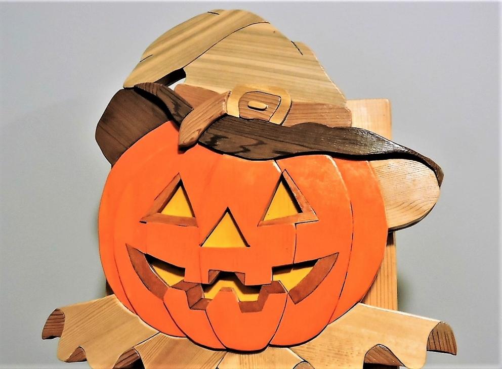 Image for KIRKPATRICK INTARSIA WOODWORKING