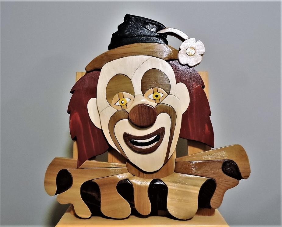 Image for KIRKPATRICK INTARSIA WOODWORKING